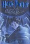 Harry Potter and the Order of the Phoenix book cover