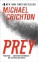 Prey book cover