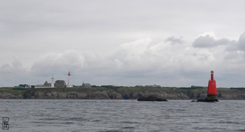 Pointe Saint-Mathieu, Les Vieux Moines