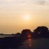 Coucher de soleil