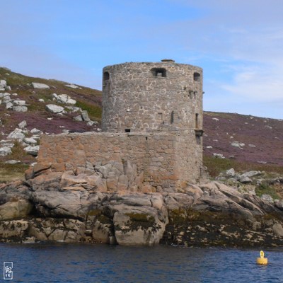 Cromwell’s castle - Château Cromwell