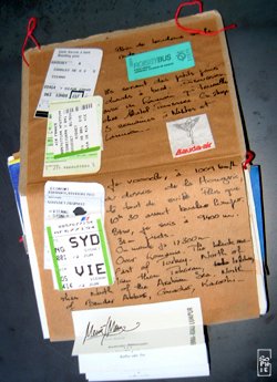 Tickets d’avion