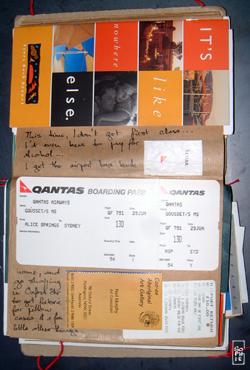 Ticket d’avion